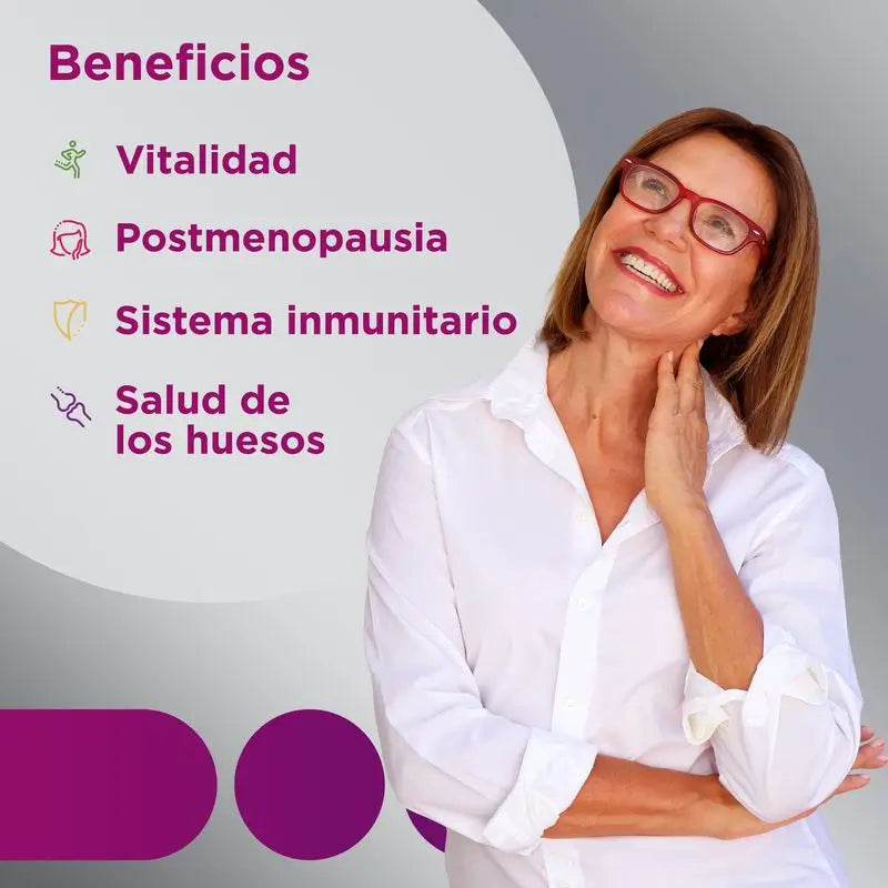 Multicentrum Frauen 50+ Multivitamin, 90 Tabletten