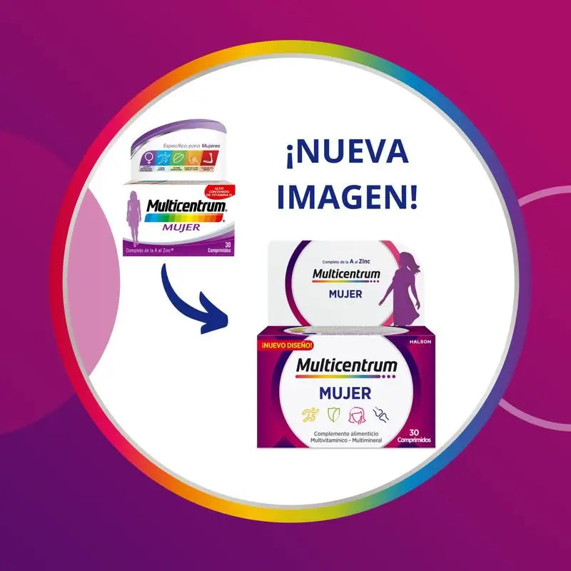 Multicentrum Frauen, 90+30 Tabletten