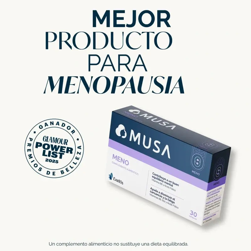 Musa Pack Menopause + Vigor Libido , 30 + 60 Kapseln