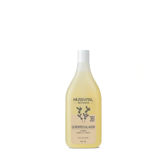 Mussvital Botanics Seboregulierendes Shampoo , 400 ml