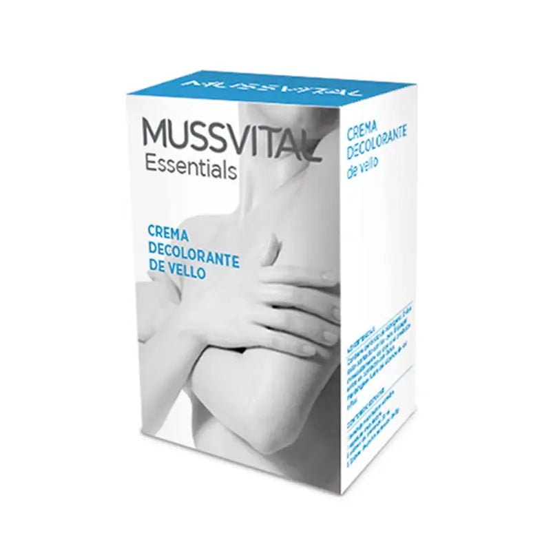 Mussvital Haarbleichcreme , 10 Beutel