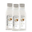 Mussvital Essentials Kokosnussöl-Badegel , 3x750 ml