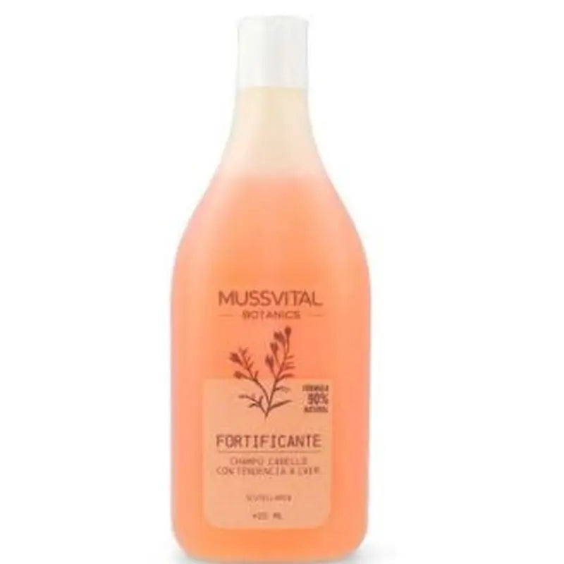 Mussvital Botanics Fortifying Shampoo , 400 ml