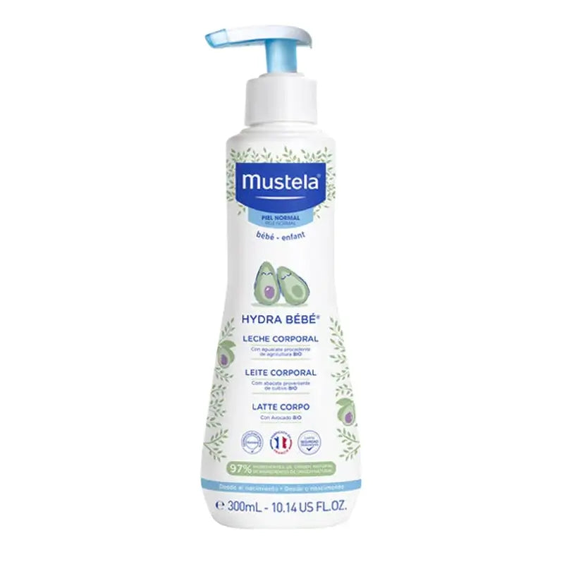 Mustela Baby-Schlafanzug, Grau