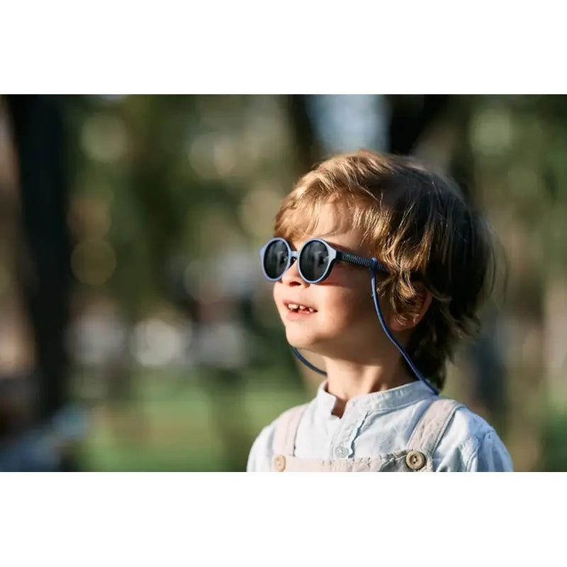 Mustela Sonnenbrille Avocado Baby 0-2 Jahre Blau , 1 Stück