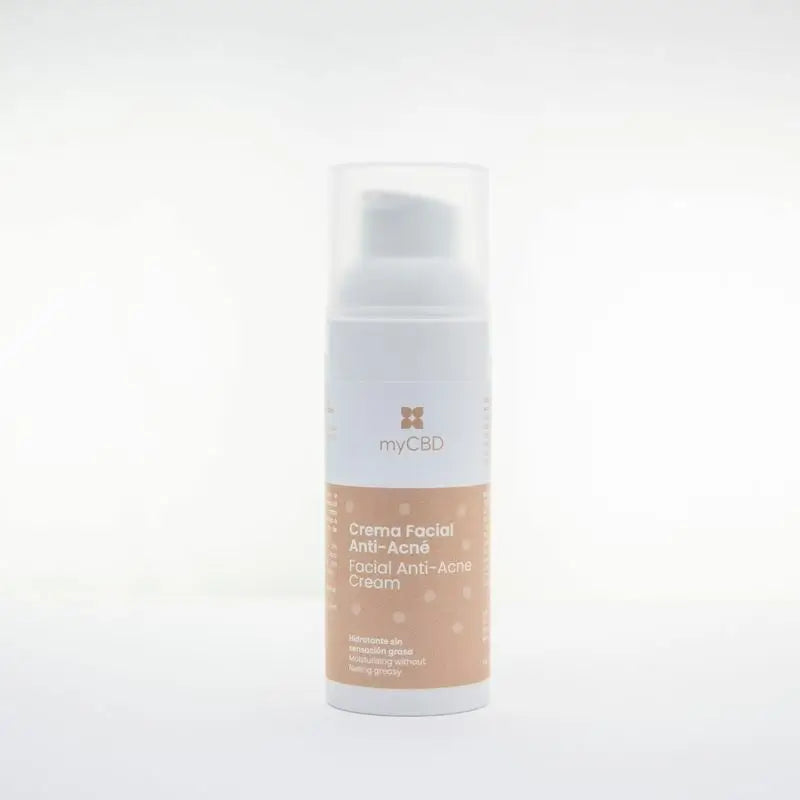 MyCBD Anti-Acne Face Cream , 50 ml