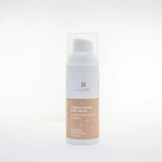 MyCBD Anti-Acne Face Cream , 50 ml