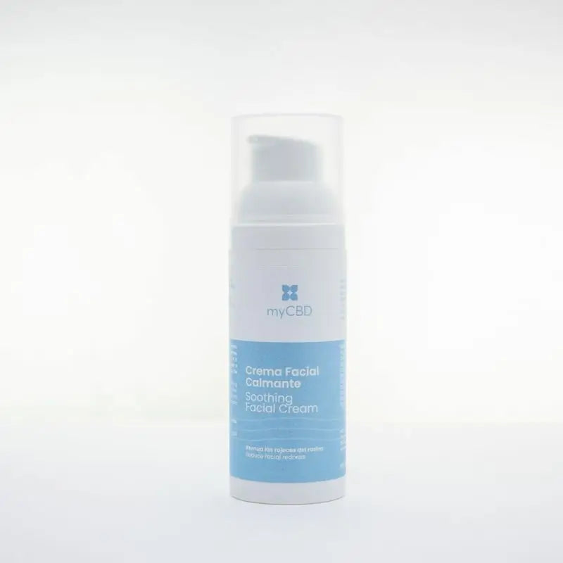 MyCBD Soothing Face Cream , 50 ml