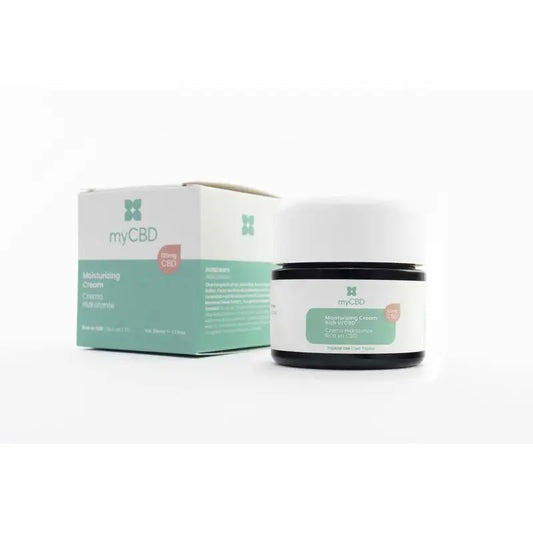 MyCBD CBD Moisturising Cream, 50 ml