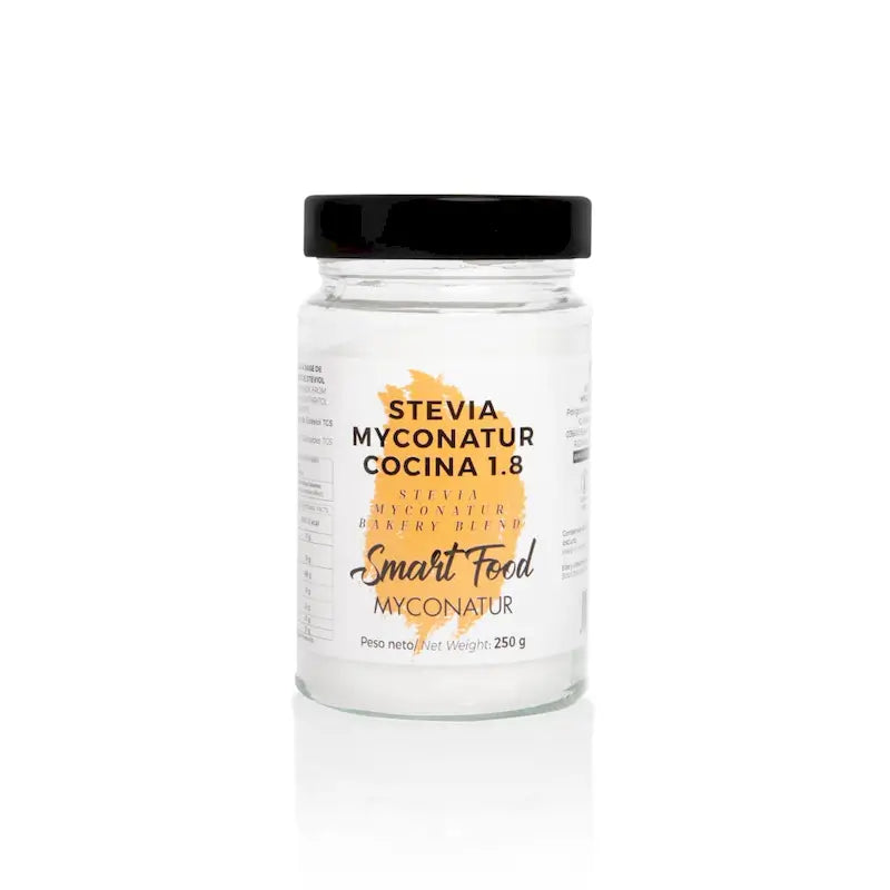 Myconatur Myconatur Stevia-Mischung Kochen 1:8 Süßstoff 250Gr.