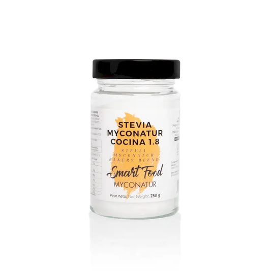Myconatur Myconatur Stevia-Mischung Kochen 1:8 Süßstoff 250Gr.