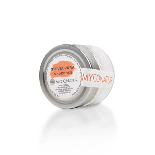 Myconatur Myconatur Stevia Rein 97 35Gr.