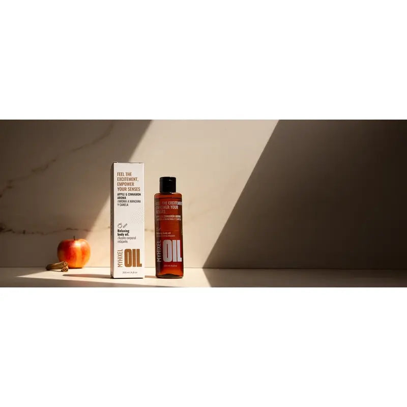 Myhixel Öl, 200 ml