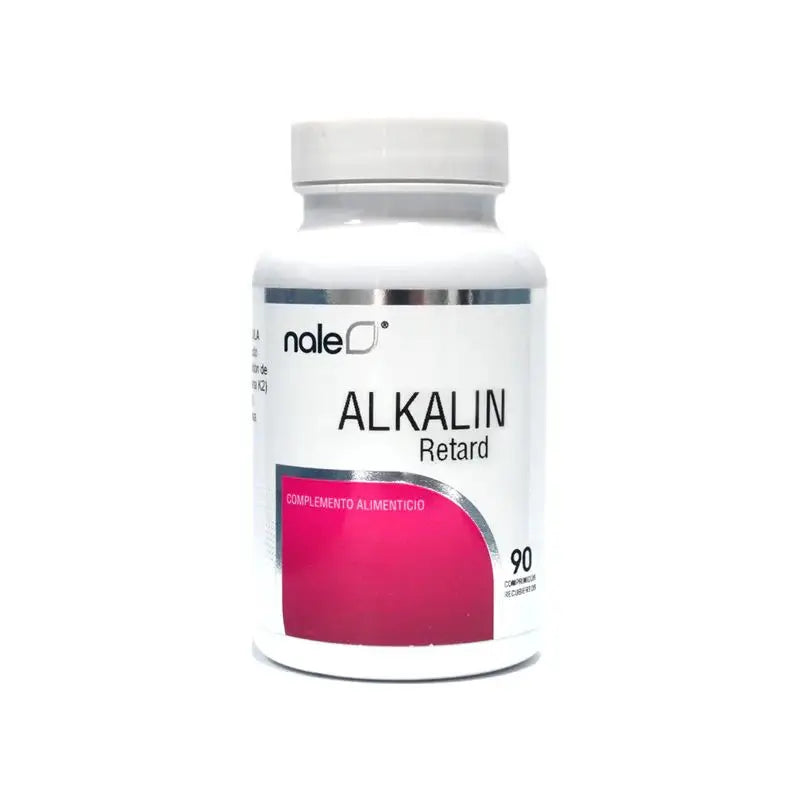 Nale Alkalin Retard 90Comp.