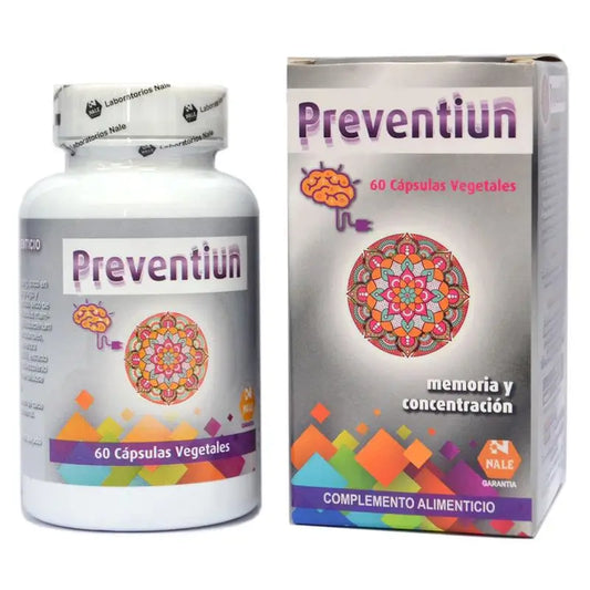 Nale Preventiun , 60 capsules