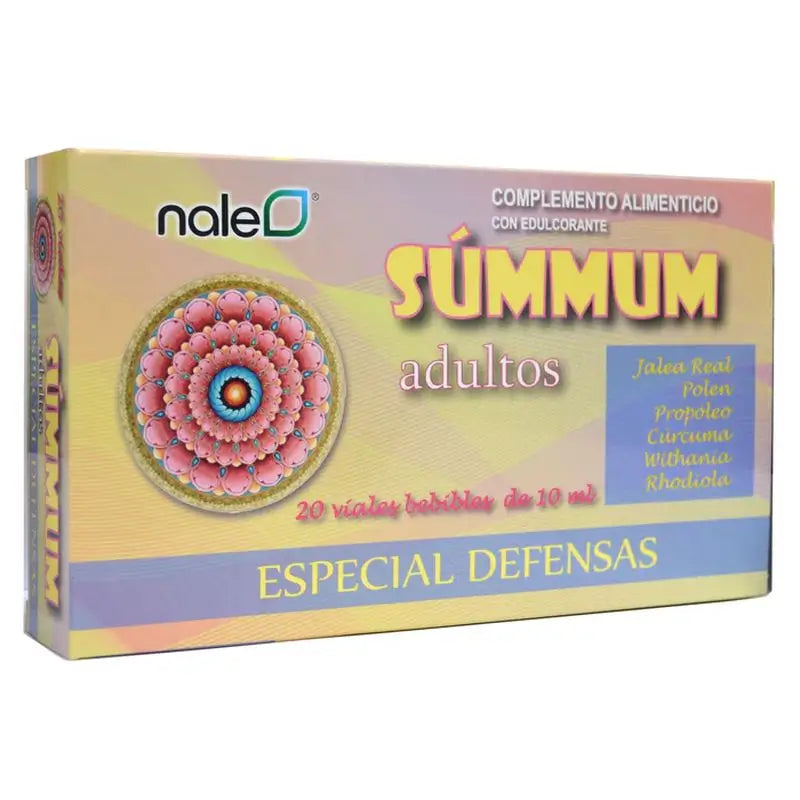 Nale Summum , 20 vials