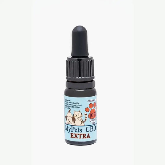 Natura Premium CBD 10% Pets Pets Extra , 10 ml