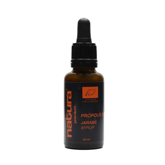 Natura Premium Propolis Eco Syrup, 30 ml