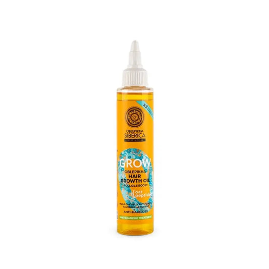 Natura Siberica Haarwuchsöl, 100 ml