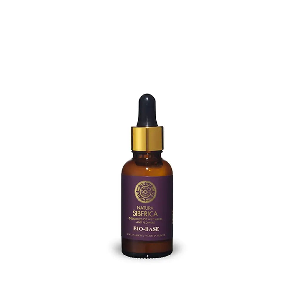 Natura Siberica Biokomplex Biphasische Gesichtsbehandlung Intensiv Antiage , 30+30 ml