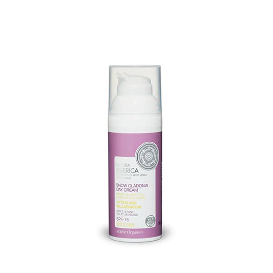 Natura Siberica Verjüngende straffende Tagescreme, 50 ml
