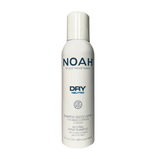 Natura Siberica Trockenspray Neutrales Trockenshampoo, 200Ml