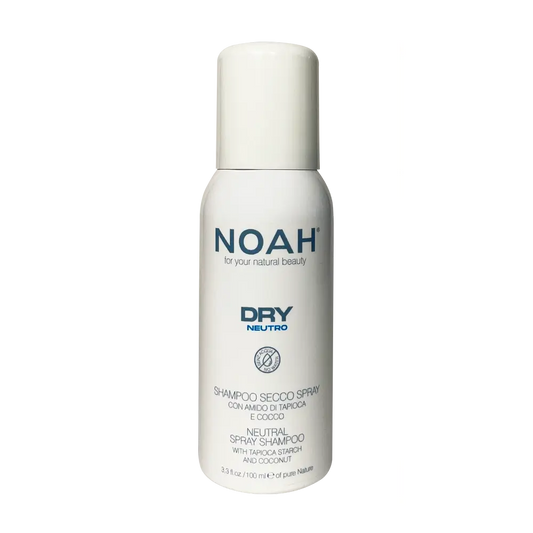 Natura Siberica Dryminitalla Neutrales Trockenshampoo Spray, 100 ml