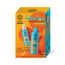 Natura Siberica Fabulous Hair Essentials Set Volumising Shampoo, 400 ml + Multifunktionsserum, 200 ml