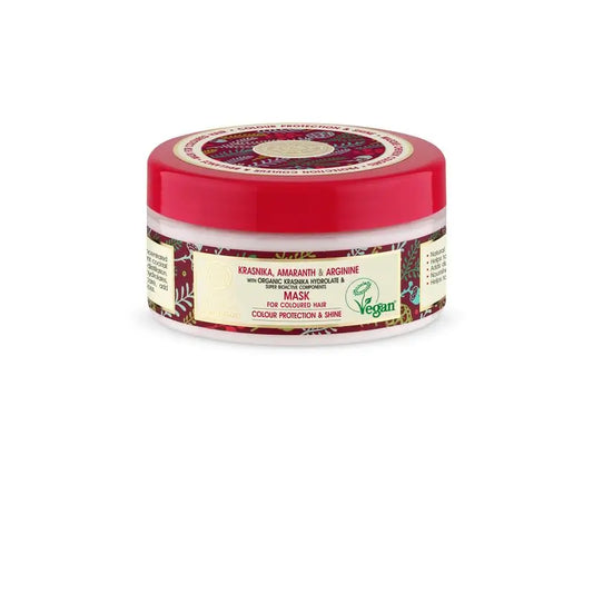 Natura Siberica Super Siberica Colour treated hair mask Na, 300 ml