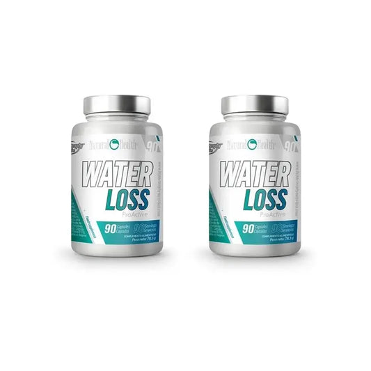 Natural Health Wasserverlust Diuretikum, 2X90 Kapseln