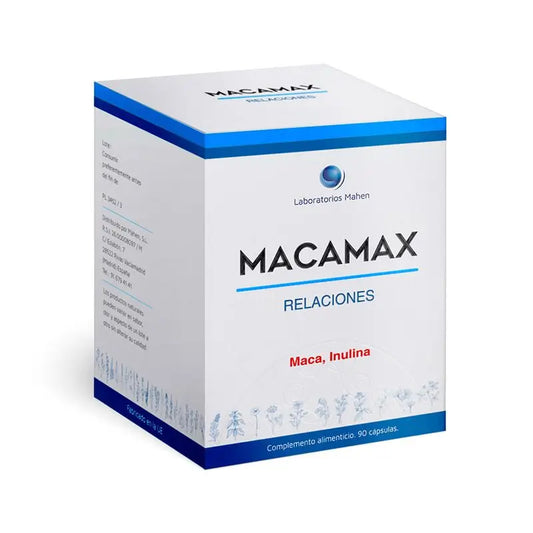 Naturazul Macamax , 90 capsules