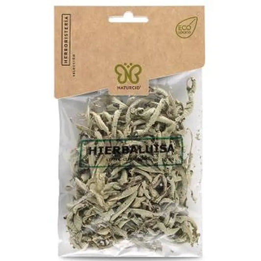 Naturcid Lemon Verbena Whole Leaf Extra 12Gr. Eco