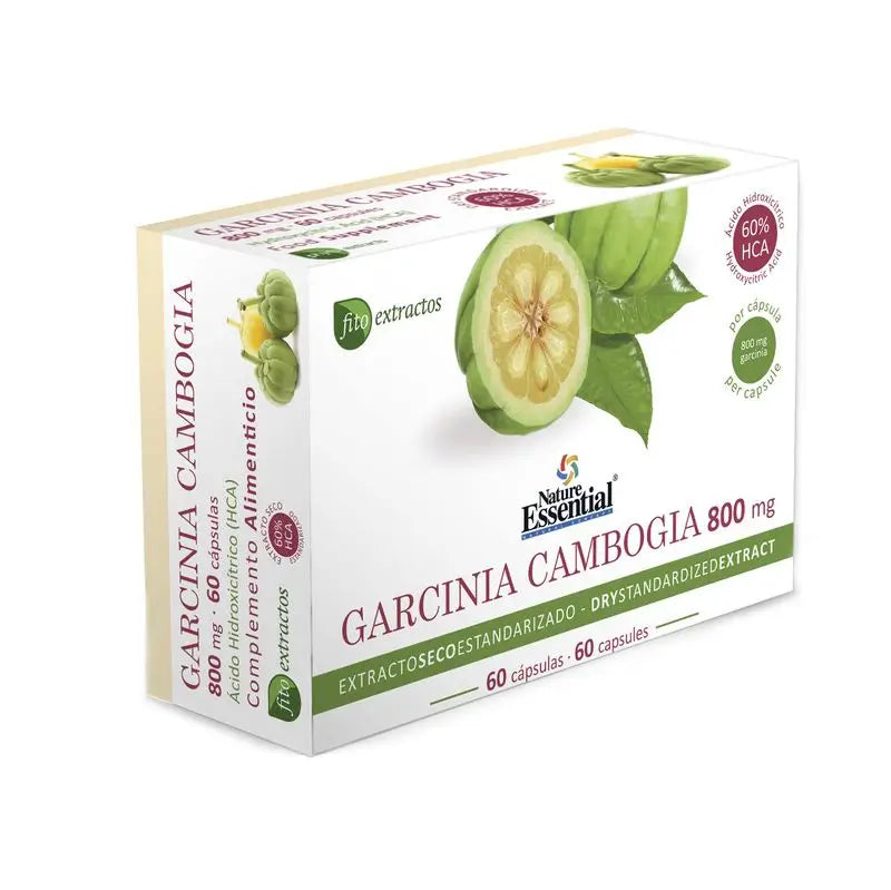 Nature Essential Blister Garcinia Cambogia , 60 capsules