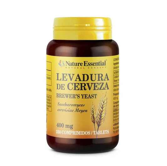 Nature Essential Brewer's Yeast, 250 tablets