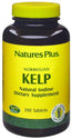 Natures Plus Kelp (Iodine), 300 Tablets