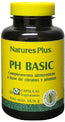 Natures Plus Ph Basic, 60 Capsules