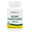 Natures Plus Betaine Hcl 600Mg, 90 Tablets