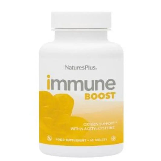 Natures Plus Immune Boost, 60 Tablets
