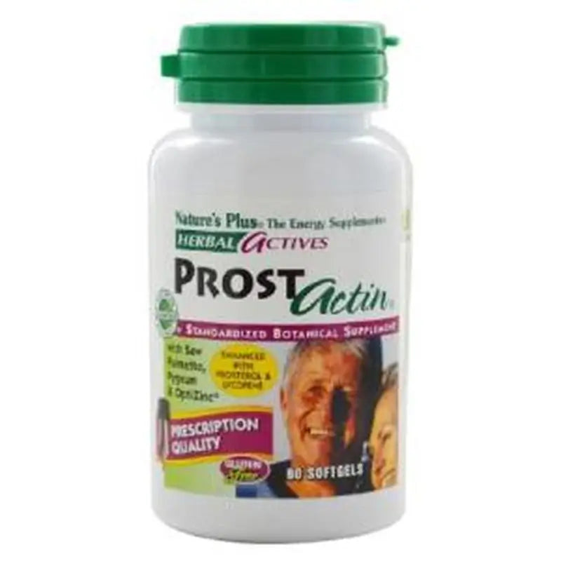 Natures Plus Prostactin, 60 Pearls