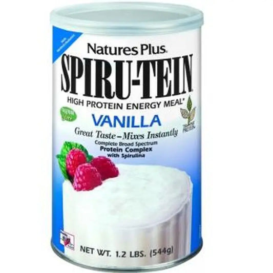 Natures Plus Spiru-Tein Vanilla, 480g