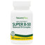 Natures Plus Super B-50 Tablets, 60 Capsules