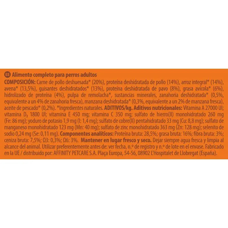 Nature'S Variety Canine Adult Original Med/Max Huhn 12Kg, Hundefutter