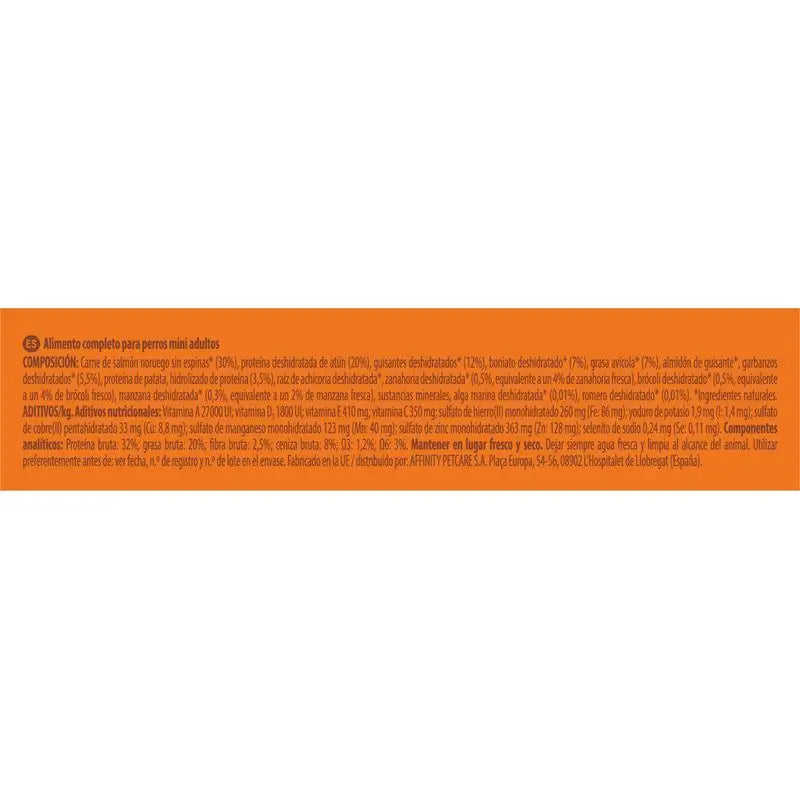 Nature'S Variety Canine Adult Selected Mini Salmon, 7 kg, Hundefutter