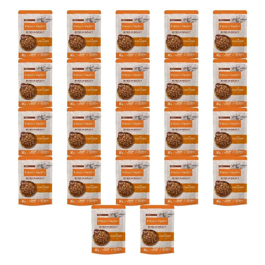 Nature'S Variety Katzenfutter (Nassfutter) mit Huhn, Multipack, 22 x 85 g