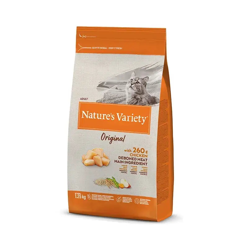Nature'S Variety Feline Adult Huhn 1,25Kg.