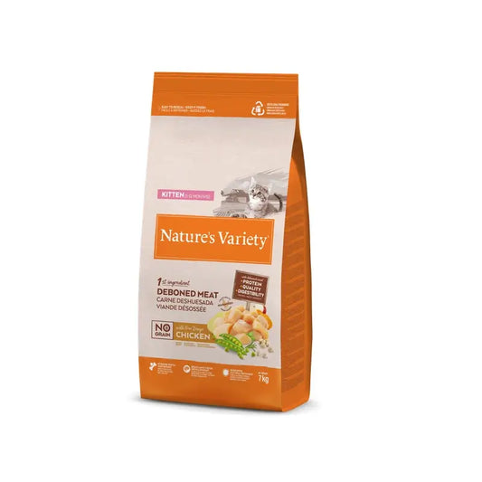 Nature'S Variety Feline Kitten Selected Huhn, 7 kg, Katzenfutter