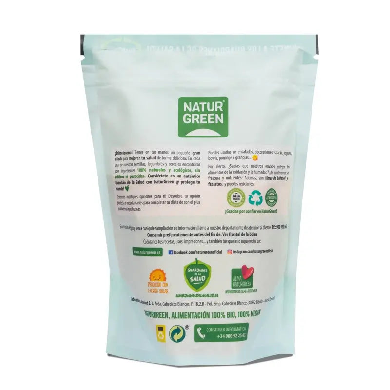 Naturgreen Bio-Amaranth, 450 g