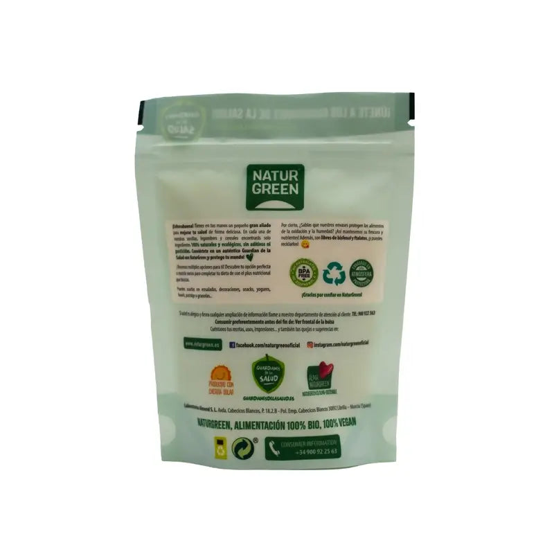 Naturgreen Bio Getrocknete Bio-Cranberries