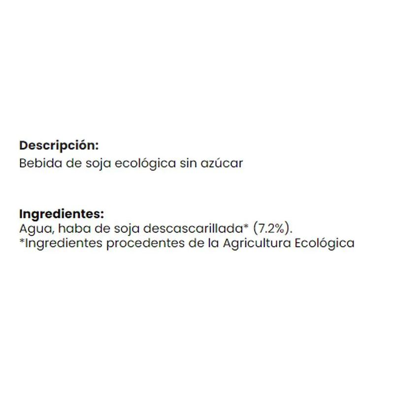 Naturgreen Sojagetränk Natur 1Lt 6Stk.