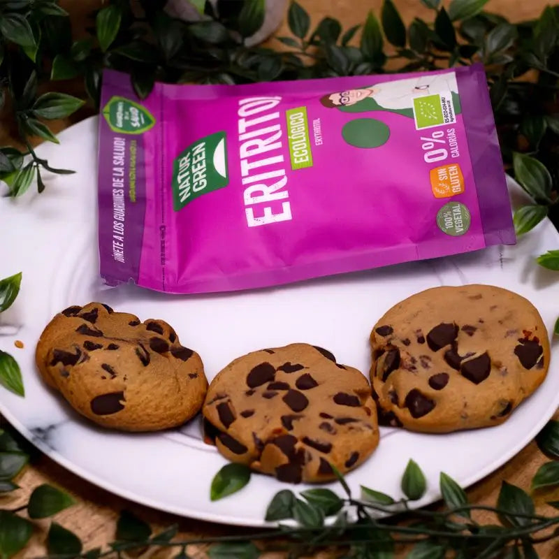 Naturgrün Erythrit Bio, 500 G